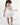 Off shoulder Tutu - White - Flower Girl Dress - Aylu Bebe