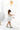 Off shoulder Tutu - White - Flower Girl Dress - Aylu Bebe