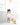 Off shoulder Tutu - White - Flower Girl Dress - Aylu Bebe