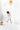 Off shoulder Tutu - White - Flower Girl Dress - Aylu Bebe