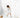 Off shoulder Tutu - White - Flower Girl Dress - Aylu Bebe