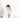 Off shoulder Tutu - White - Flower Girl Dress - Aylu Bebe