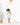 Off shoulder Tutu - White - Flower Girl Dress - Aylu Bebe