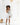 Off shoulder Tutu - White - Flower Girl Dress - Aylu Bebe