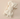 Oversized Top Knot - Ivory - Flower Girl Dress - Aylu Bebe