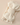 Oversized Top Knot - Ivory - Flower Girl Dress - Aylu Bebe