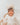 Oversized Top Knot - Ivory - Flower Girl Dress - Aylu Bebe
