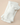 Oversized Top Knot - White - Flower Girl Dress - Aylu Bebe