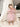 Paris Dress (Handmade) - Pink - Flower Girl Dress - Aylu Bebe