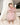 Paris Dress (Handmade) - Pink - Flower Girl Dress - Aylu Bebe