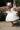 Paris Dress (Handmade) - White - Flower Girl Dress - Aylu Bebe