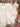 Paris Dress (Handmade) - White - Flower Girl Dress - Aylu Bebe