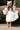 Paris Dress (Handmade) - White - Flower Girl Dress - Aylu Bebe