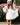 Paris Dress (Handmade) - White - Flower Girl Dress - Aylu Bebe
