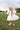 Paris Dress (Handmade) - White - Flower Girl Dress - Aylu Bebe