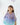 Peacock Tutu - Lilac - Flower Girl Dress - Aylu Bebe