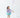 Peacock Tutu - Lilac - Flower Girl Dress - Aylu Bebe