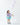 Peacock Tutu - Lilac - Flower Girl Dress - Aylu Bebe