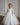 Pearl Beaded Flower Girl Dress with Tassel Sleeves - Made to Order - Flower Girl Dress - Aylu Bebe