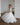 Pearl Beaded Flower Girl Dress with Tassel Sleeves - Made to Order - Flower Girl Dress - Aylu Bebe