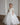 Pearl Beaded Flower Girl Dress with Tassel Sleeves - Made to Order - Flower Girl Dress - Aylu Bebe