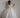 Pearl Beaded Flower Girl Dress with Tassel Sleeves - Made to Order - Flower Girl Dress - Aylu Bebe