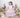 Peony Tutu Dress - Spinkie - Flower Girl Dress - Aylu Bebe