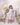 Peony Tutu Dress - Spinkie - Flower Girl Dress - Aylu Bebe