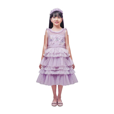 Peony Tutu Dress - Spinkie - Flower Girl Dress - Aylu Bebe