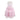 Peony Tutu Dress - Spinkie (Pink) - Flower Girl Dress - Aylu Bebe