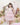 Peony Tutu Dress - Spinkie (Pink) - Flower Girl Dress - Aylu Bebe