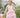 Peony Tutu Dress - Spinkie (Pink) - Flower Girl Dress - Aylu Bebe