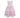 Peony Tutu Dress - Spinkie (Pink) - Flower Girl Dress - Aylu Bebe