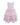 Peony Tutu Dress - Spinkie (Pink) - Flower Girl Dress - Aylu Bebe