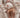 Pom Pom Knit Pants - Beige - Flower Girl Dress - Aylu Bebe