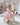 Powder Daisy Dress - Made to Order - Flower Girl Dress - Aylu Bebe