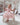 Powder Daisy Dress - Made to Order - Flower Girl Dress - Aylu Bebe