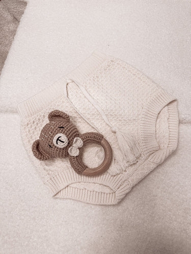Rachel Bloomers - Flower Girl Dress - Aylu Bebe