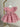 Rosalie Pink Flower Girl Dress - Handmade in Europe | Aylu Bebe - Flower Girl Dress - Aylu Bebe