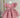 Rosalie Pink Flower Girl Dress - Handmade in Europe | Aylu Bebe - Flower Girl Dress - Aylu Bebe
