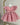 Rosalie Pink Flower Girl Dress - Handmade in Europe | Aylu Bebe - Flower Girl Dress - Aylu Bebe