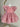 Rosalie Pink Flower Girl Dress - Handmade in Europe | Aylu Bebe - Flower Girl Dress - Aylu Bebe