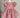 Rosalie Pink Flower Girl Dress - Handmade in Europe | Aylu Bebe - Flower Girl Dress - Aylu Bebe
