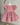 Rosalie Pink Flower Girl Dress - Handmade in Europe | Aylu Bebe - Flower Girl Dress - Aylu Bebe