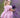 Rosalie Pink Flower Girl Dress - Handmade in Europe | Aylu Bebe - Flower Girl Dress - Aylu Bebe
