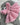 Rosalie Pink Flower Girl Dress - Handmade in Europe | Aylu Bebe - Flower Girl Dress - Aylu Bebe
