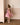 Rosette Pink Flower Girl Dress - Handmade in Europe | Aylu Bebe - Flower Girl Dress - Aylu Bebe