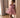 Rosette Pink Flower Girl Dress - Handmade in Europe | Aylu Bebe - Flower Girl Dress - Aylu Bebe