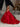 Ruby Enchantress Couture Gown - AB3818 Made To Order - Flower Girl Dress - Aylu Bebe