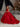 Ruby Enchantress Couture Gown - AB3818 Made To Order - Flower Girl Dress - Aylu Bebe